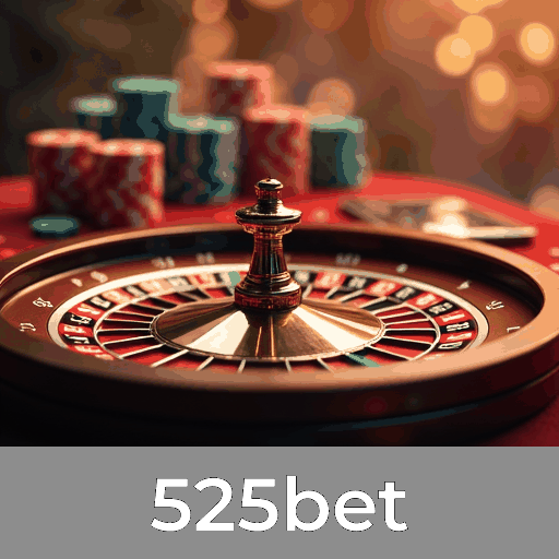 525bet: A Experiência de Casino Real para Brasileiros